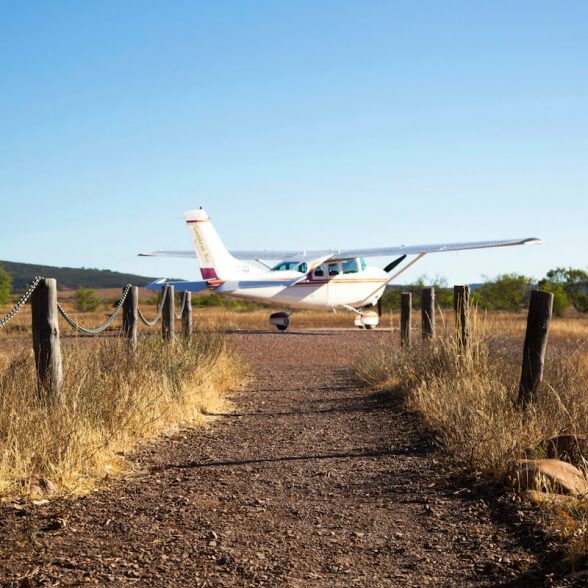 Flinders Ranges & Outback Scenic Flight Allan Dixon (1)